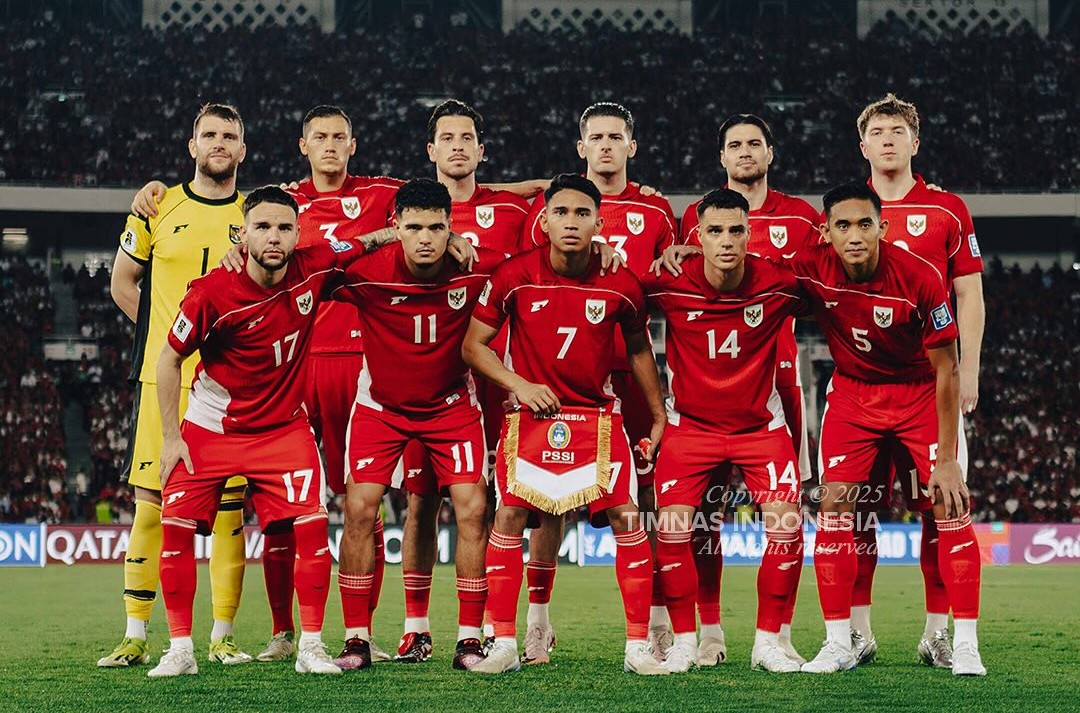 ©Timnas Indonesia