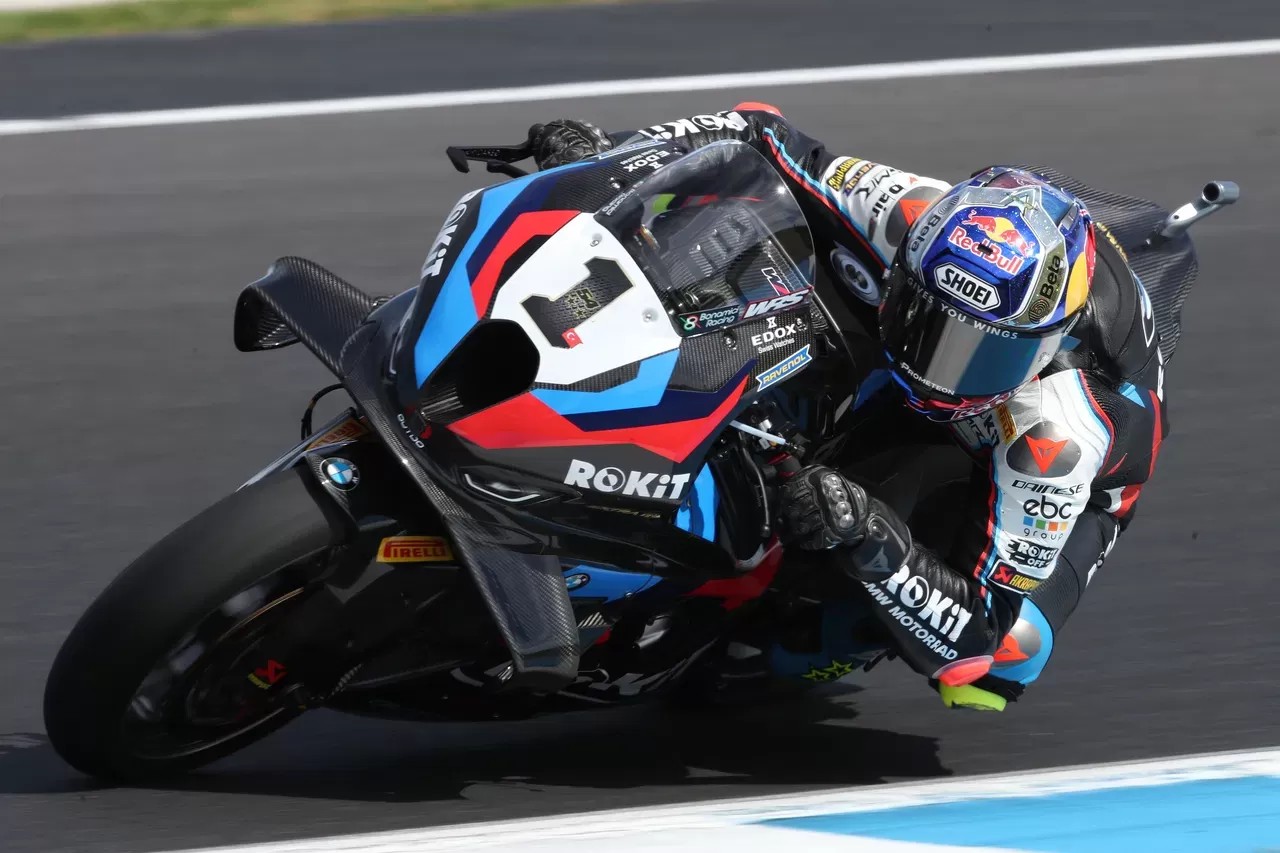 ©Toprak Razgatlioglu, WSBK