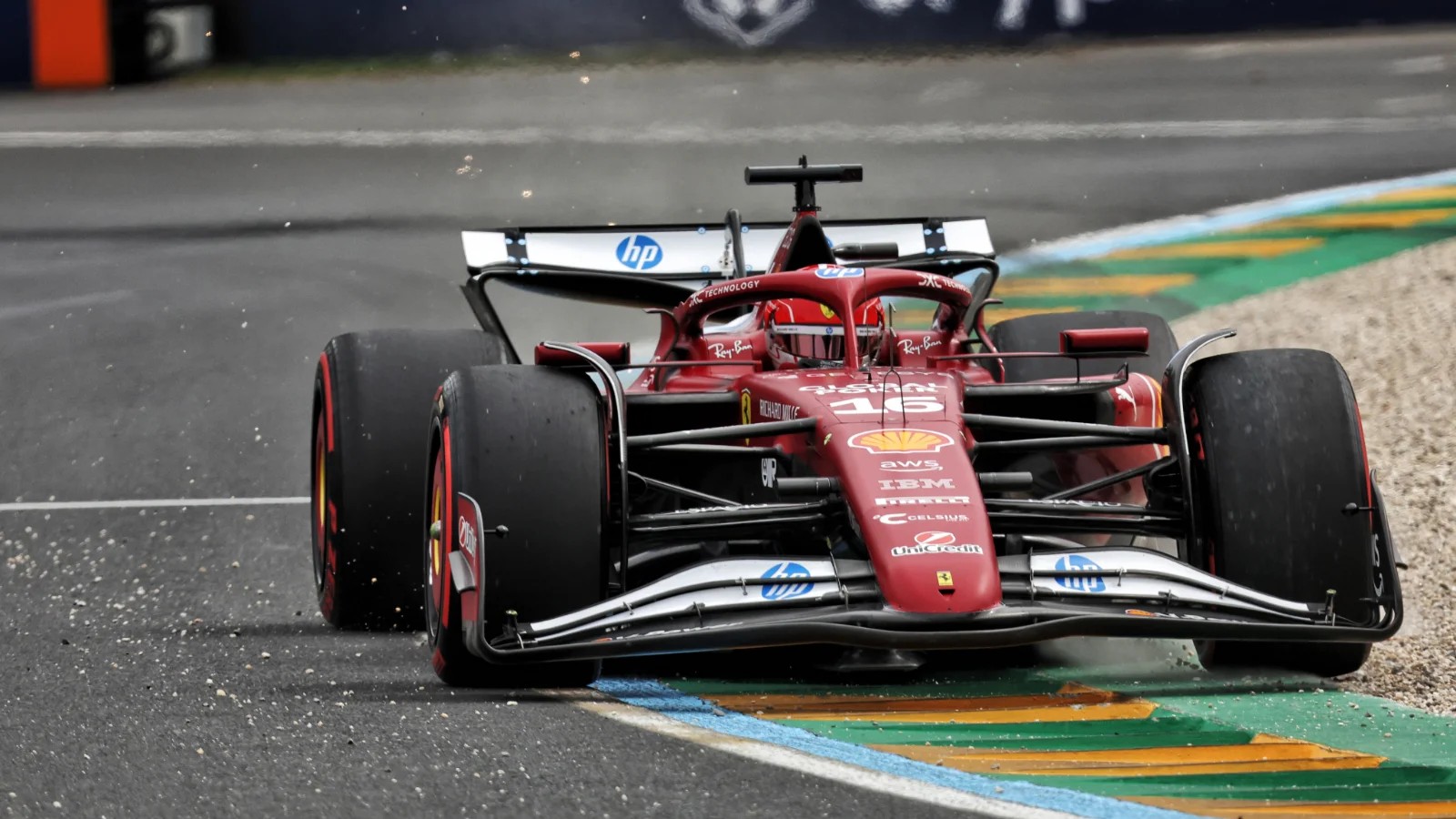 F1 GP Emilia Romagna 2025: Leclerc Tercepat di Latihan Jumat Imola