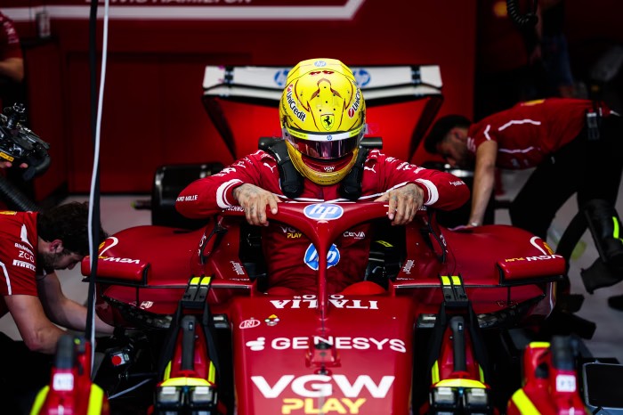 Bocor! Daftar Lengkap Upgrade Tim di F1 GP Emilia Romagna 2025, Red Bull Panik?