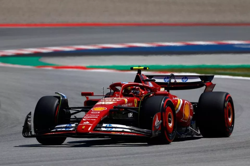 ©Sam Bloxham | Charles Leclerc