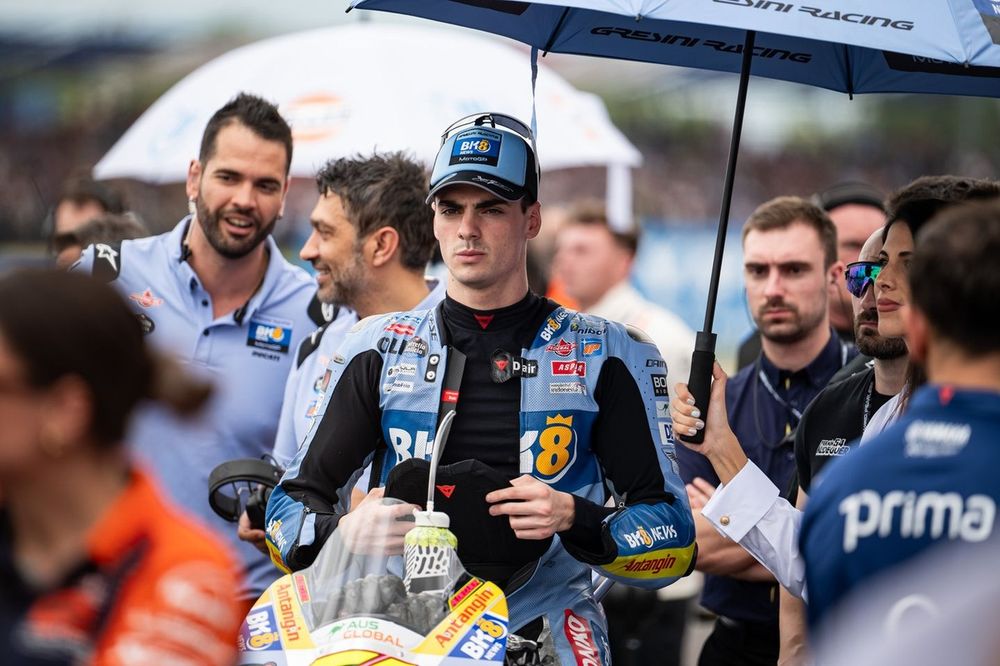 ©Gresini Racing I Fermin Aldeguer