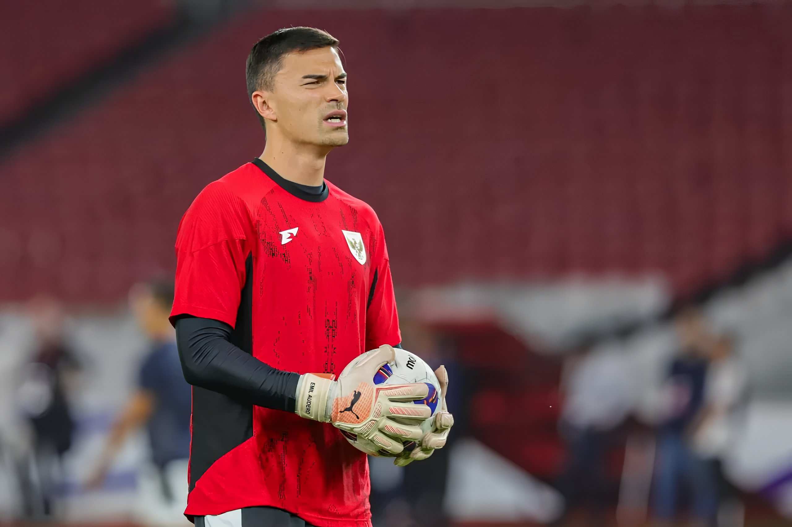© Timnas Indonesia, Emil Audero