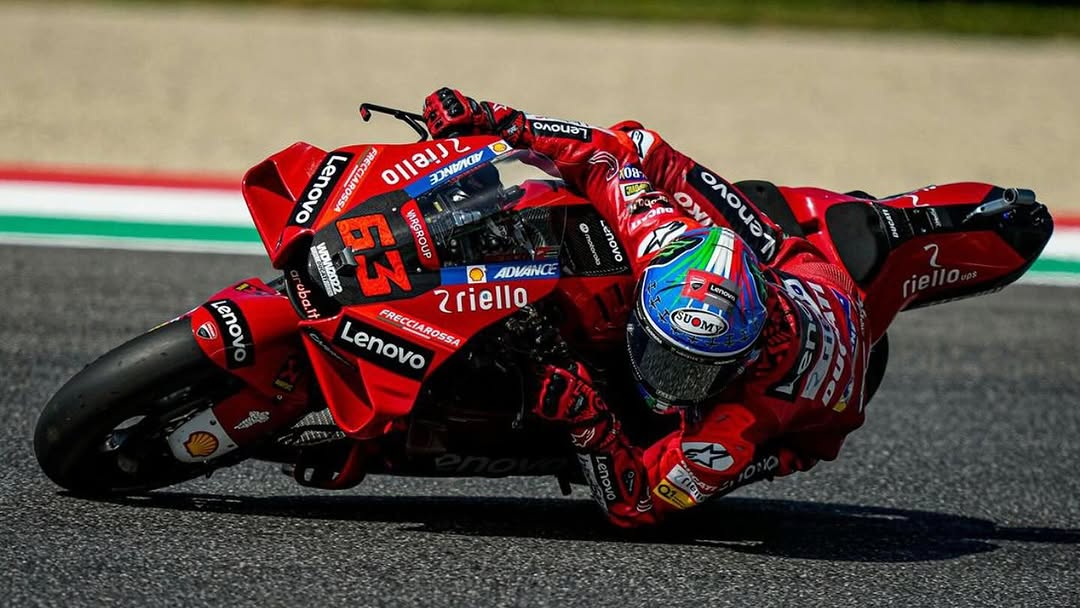 Nostalgia Balapan Klasik Mugello Jelang MotoGP Italia 2025