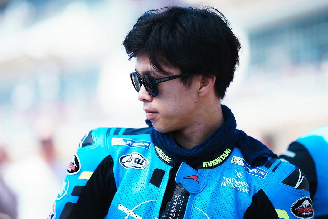 Ai ogura, MotoGP 2025