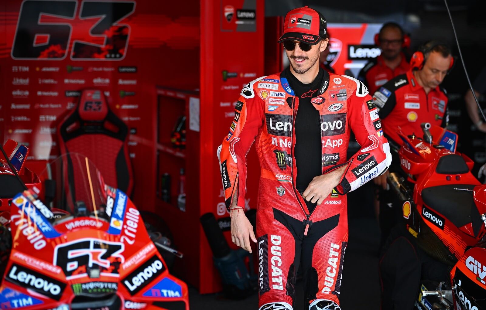 Pecco Bagnaia