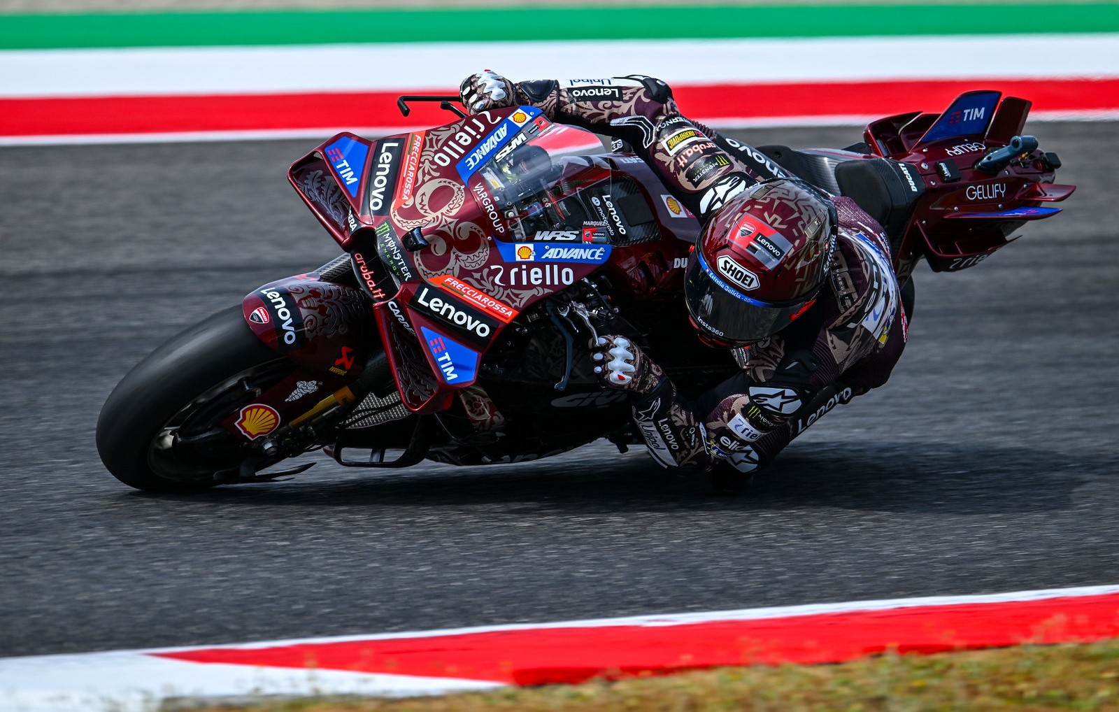 Marquez Menang MotoGP Mugello 2025 Meski Dimusuhi Tifosi!