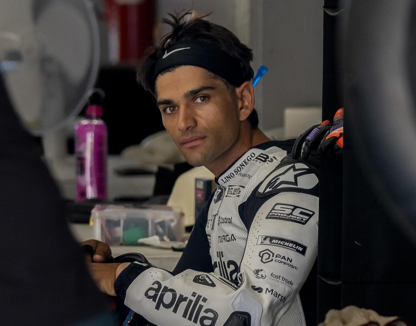 Jorge Martin Tes Privat Aprilia di Misano untuk MotoGP 2025