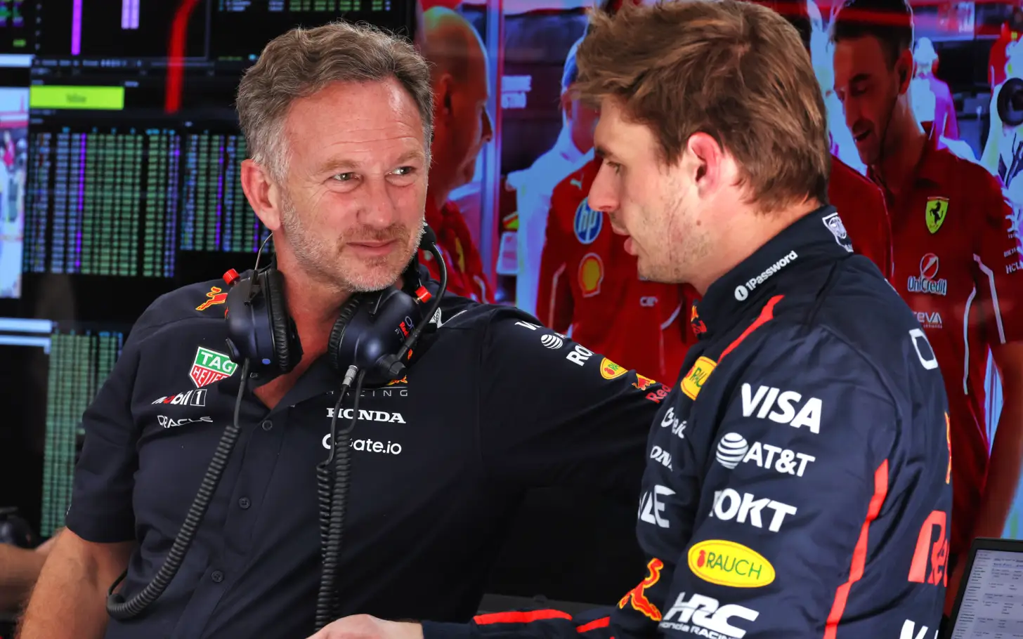 Kubu Max Verstappen Tanggapi Pemecatan Christian Horner dari Red Bull