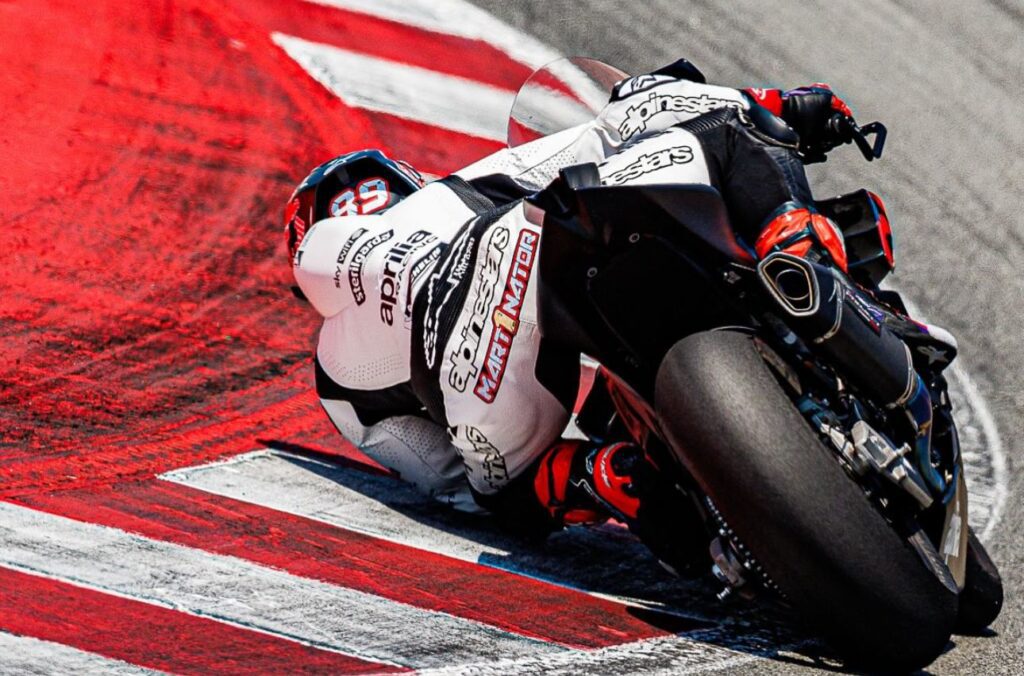 Jorge Martín Kembali Naik MotoGP dengan Target Comeback di Brno