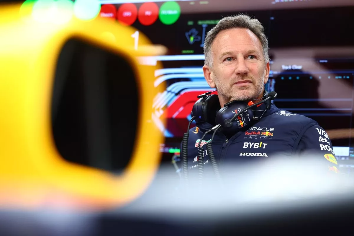 Christian Horner Didepak dari Red Bull: Apa Artinya bagi F1?