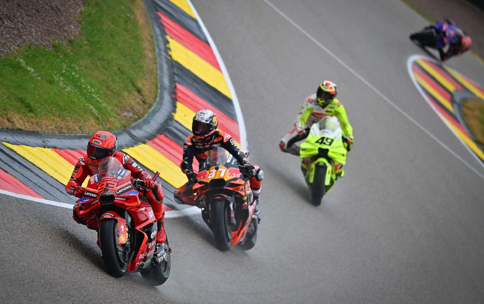 Mengapa Pedro Acosta Ingin Sachsenring Dicoret dari MotoGP?