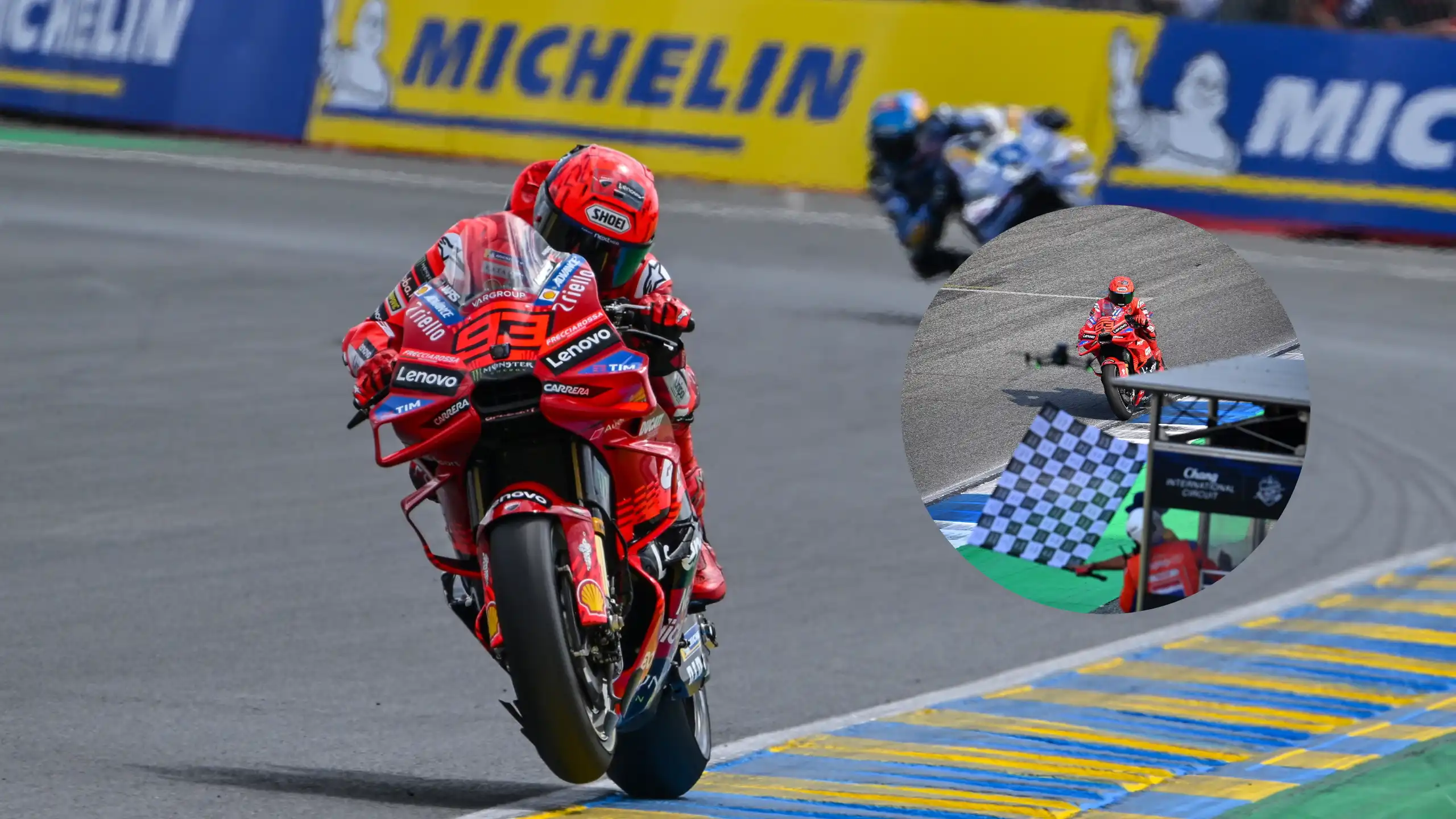 Hasil FP1 MotoGP Ceko di Brno : Marquez Tercepat