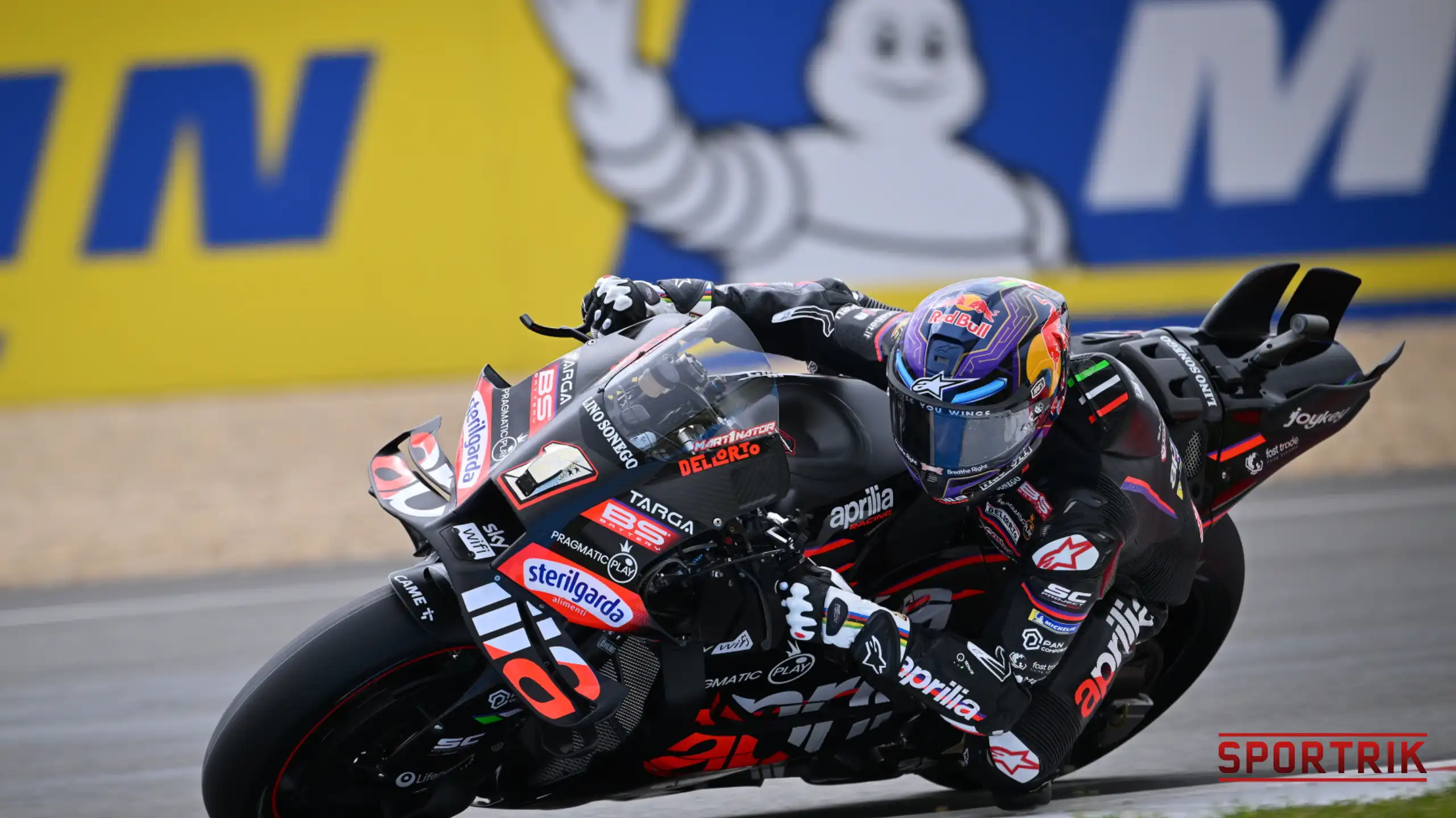 Jorge Martin Antusias Lolos Q2 di Comeback MotoGP Ceko