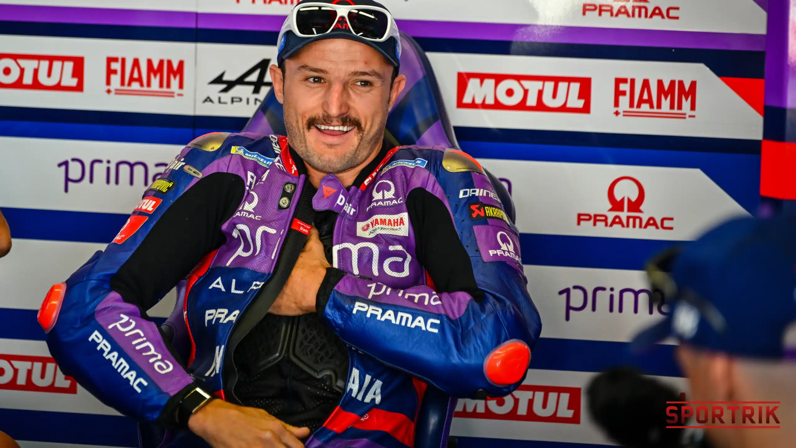 Rumor "Jack Miller ke Tim Pabrikan Yamaha untuk MotoGP 2026"
