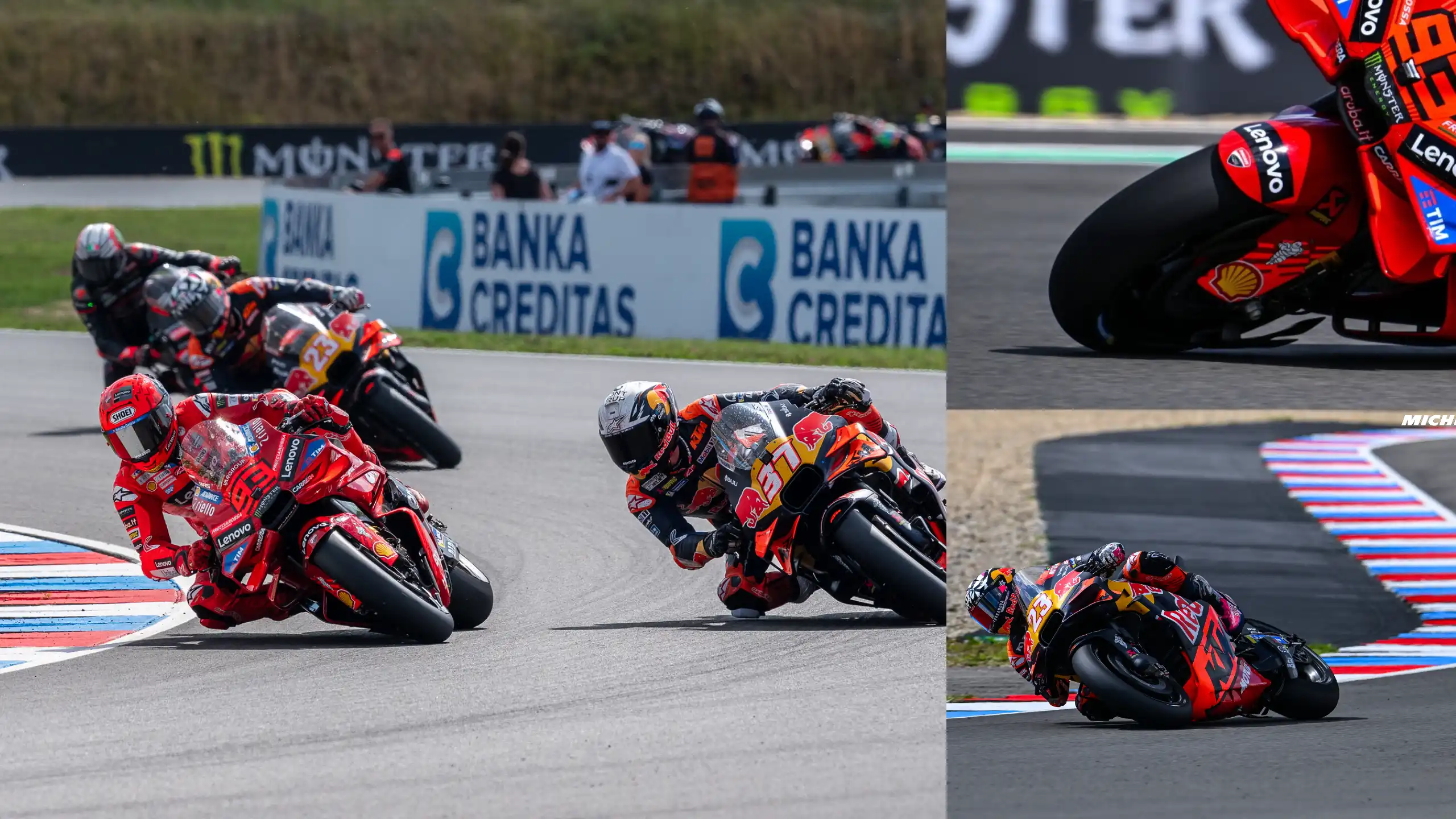 Marquez Bebas Sanksi di MotoGP Ceko 2025
