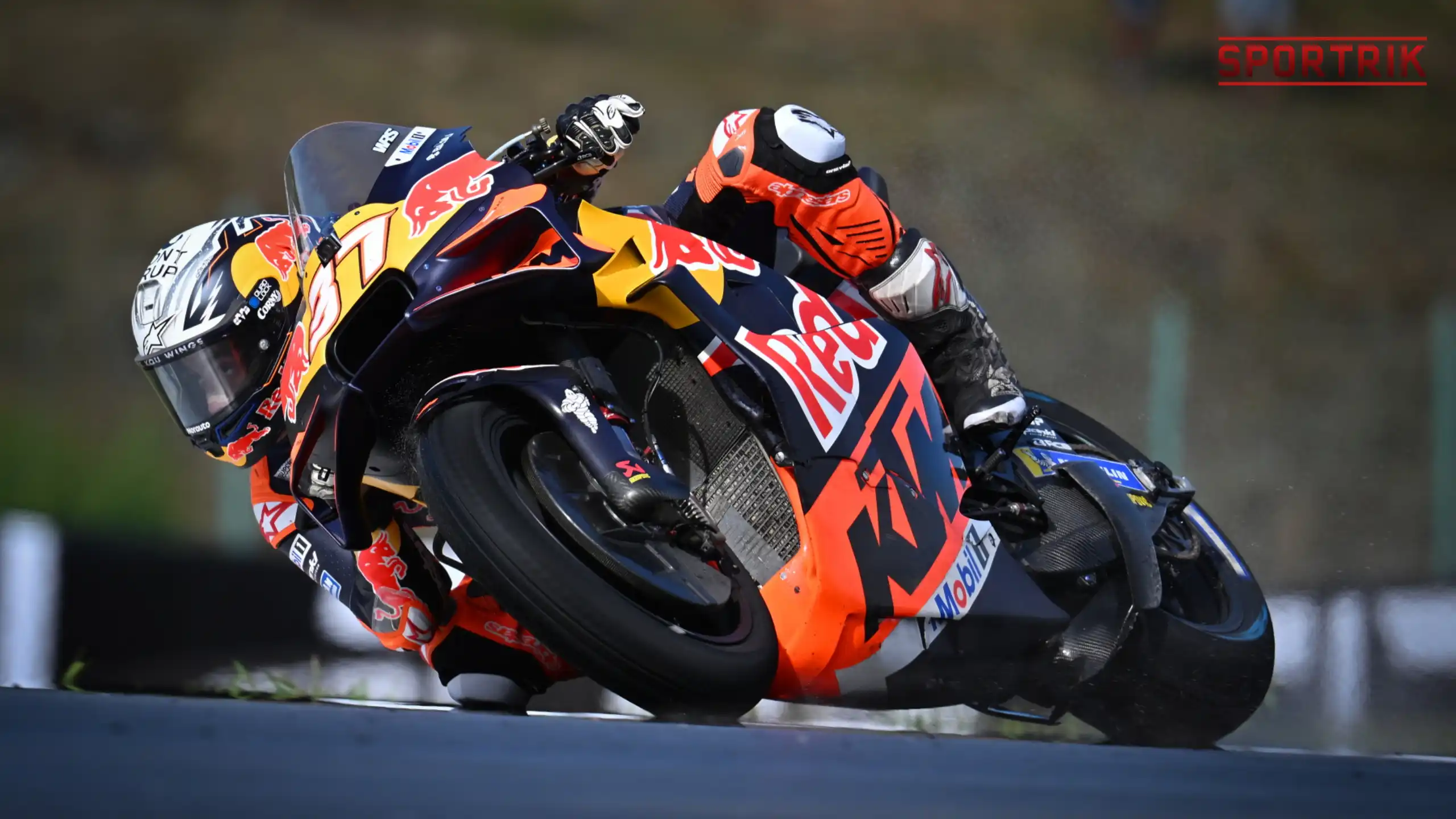 Acosta: Marquez Tetap Menang di MotoGP Ceko