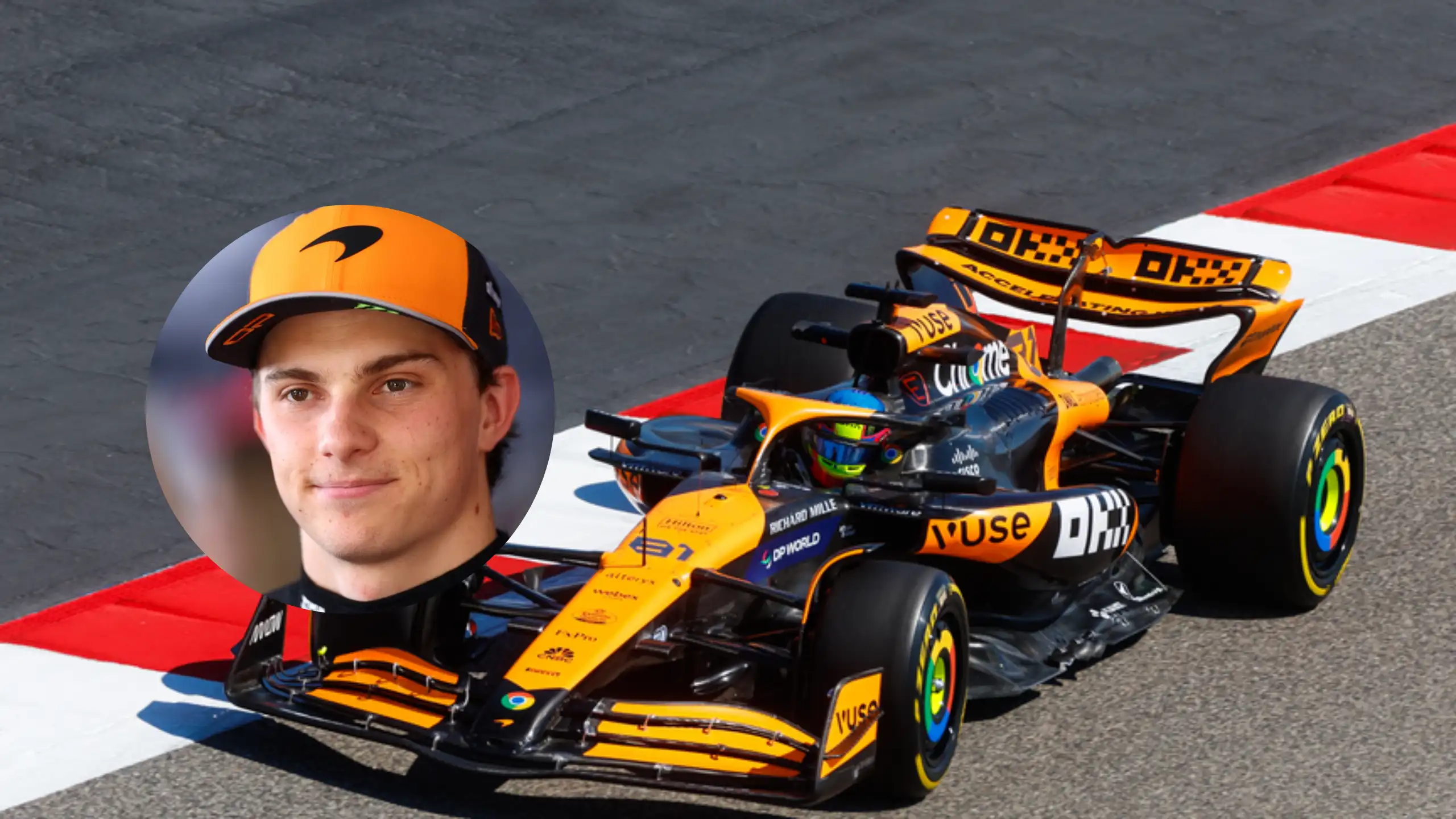 Piastri Frustrasi usai Kalah dari Verstappen di Sprint Belgia