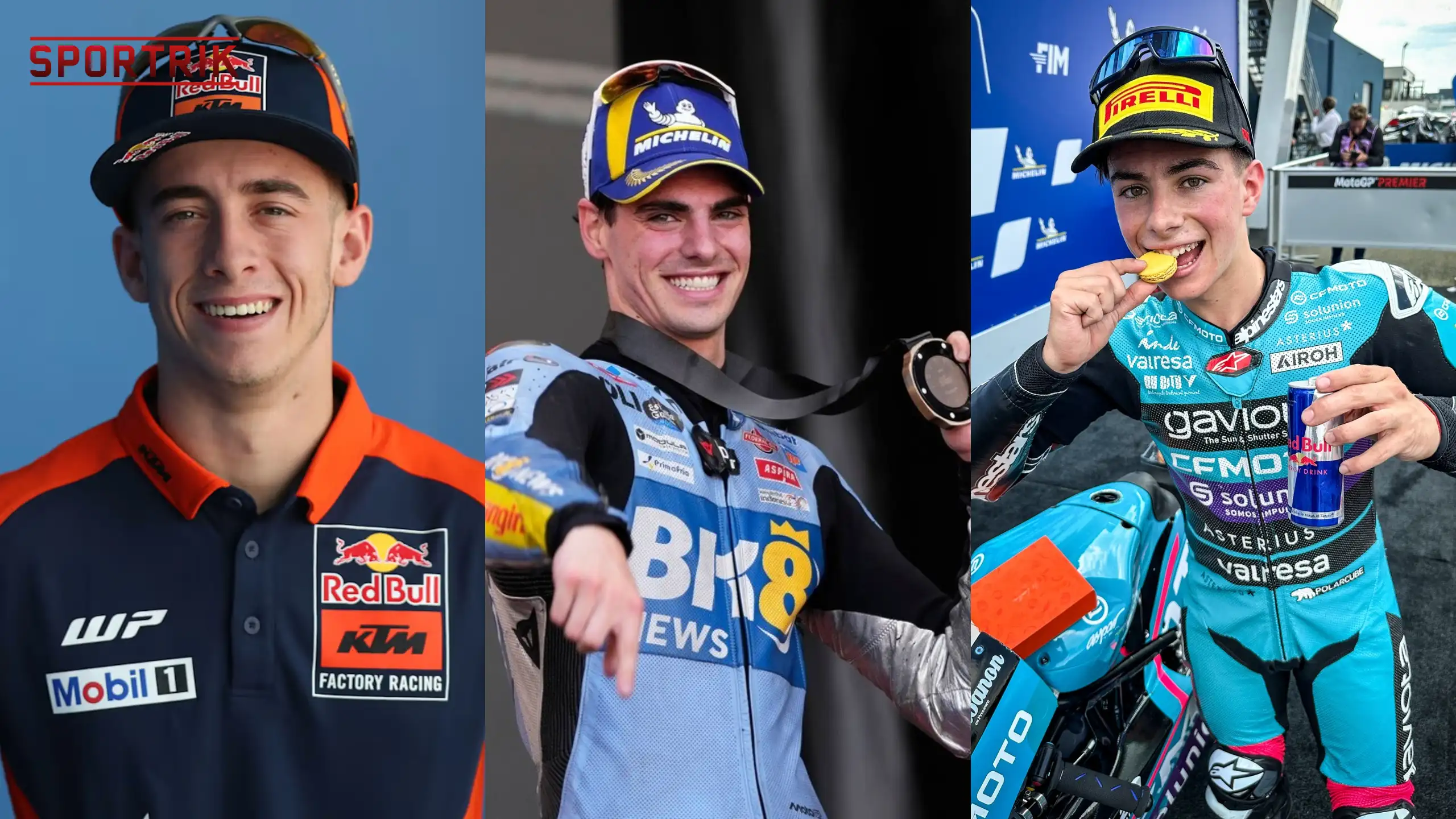 3 Pembalap Muda yang Berpotensi Mengguncang MotoGP 2026