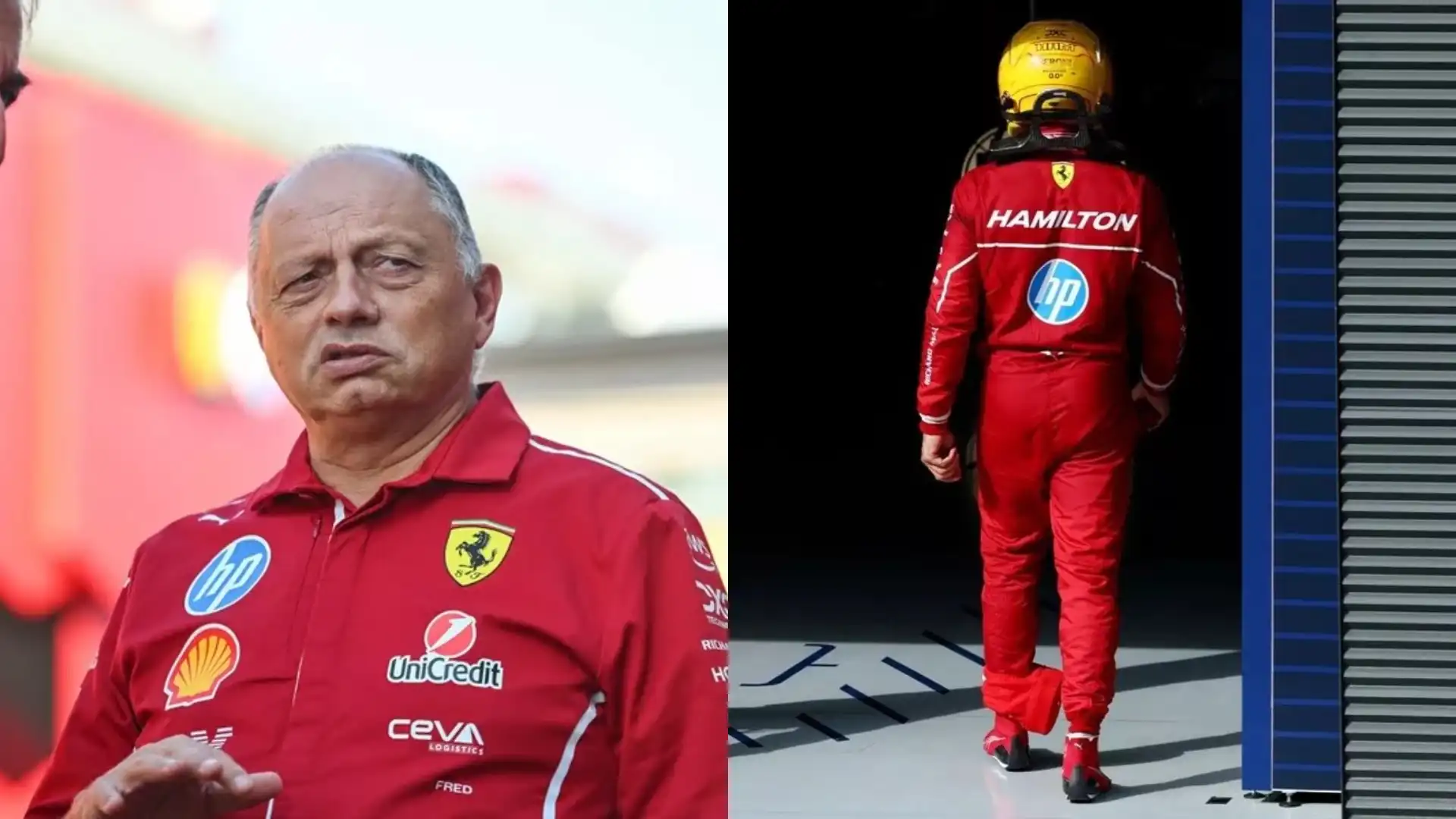Vasseur: Hamilton Frustrasi, Tapi Tetap Termotivasi