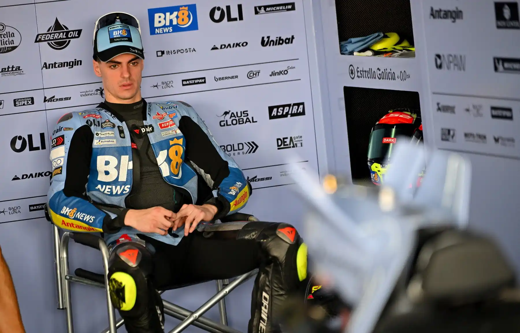 Fermin Aldeguer Targetkan Konsistensi di MotoGP Austria 2025