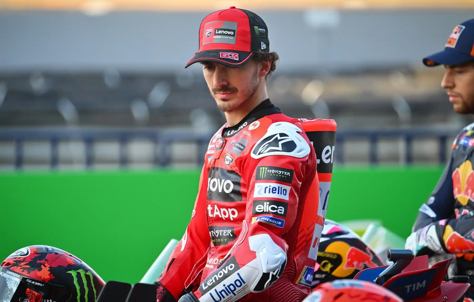 Mengapa Pecco Bagnaia Kesulitan dengan Ducati di MotoGP Austria 2025?