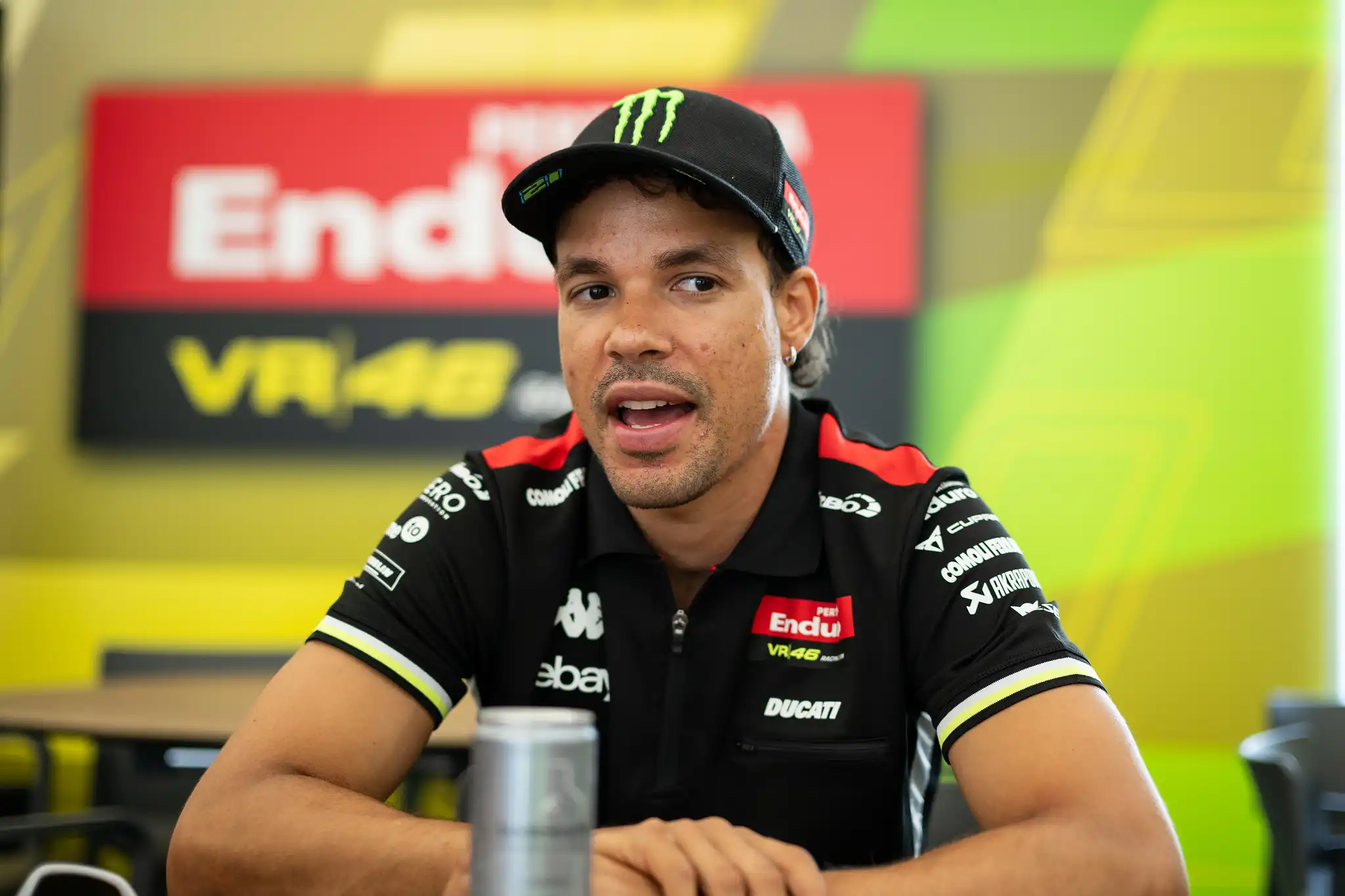 Franco Morbidelli Kembali di MotoGP Austria, Incar Konsistensi