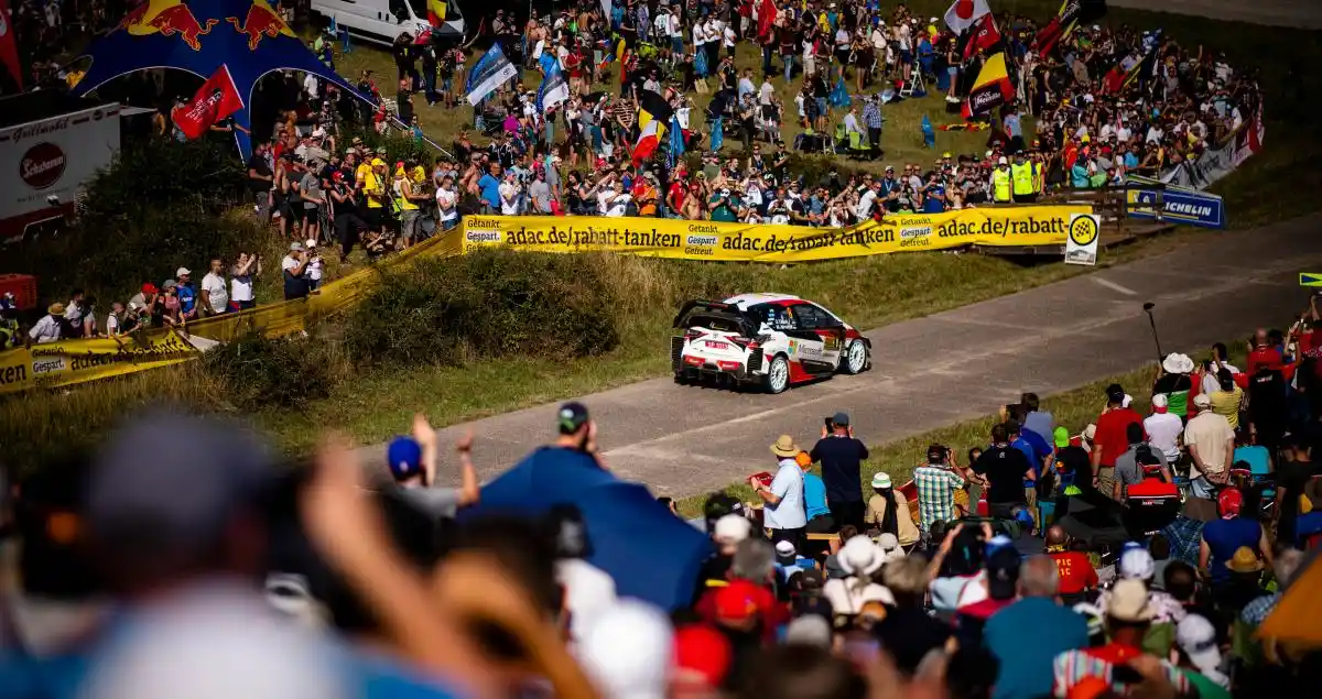Rallye Deutschland Berpotensi Kembali di Nürburgring pada 2027