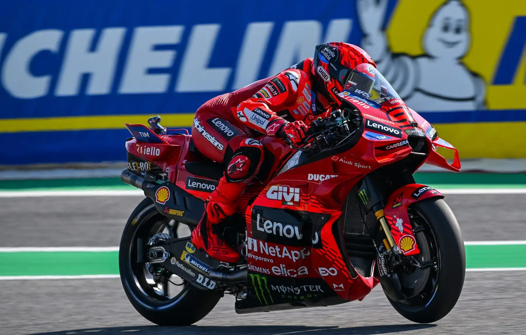 Marc Marquez Dominasi Sprint Race MotoGP Austria 2025