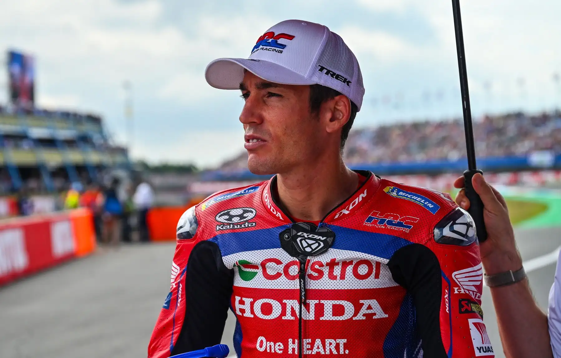 Aleix Espargaro Batal Tampil di MotoGP Hungaria 2025s