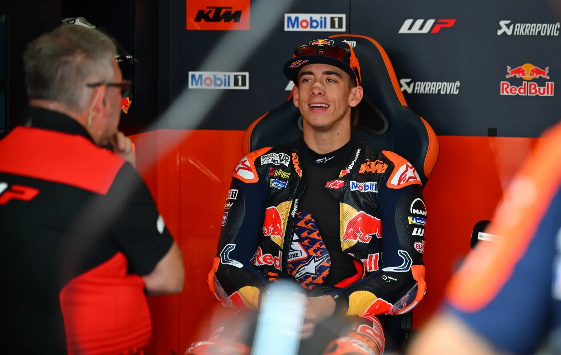 Pedro Acosta Tercepat di FP2 Hungaria 2025, Bagnaia ke Q1