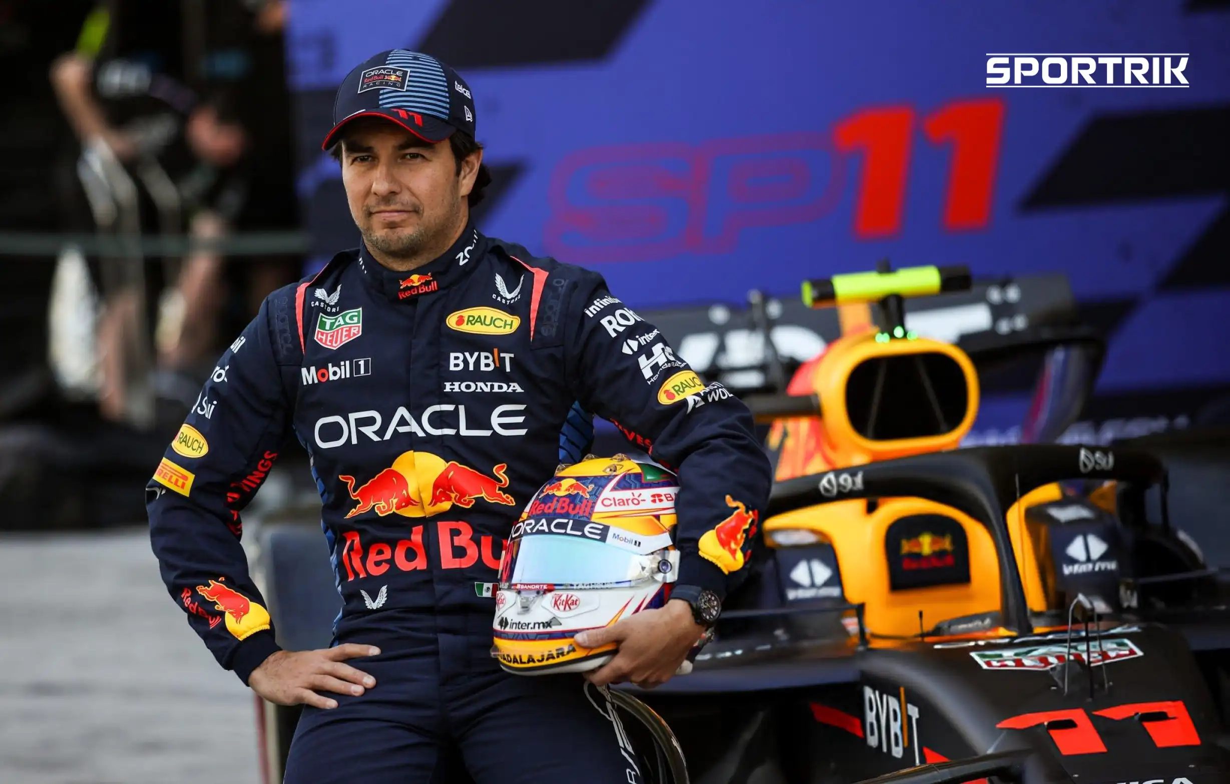 Sergio Perez Siap Kembali ke F1 Bersama Cadillac di 2026