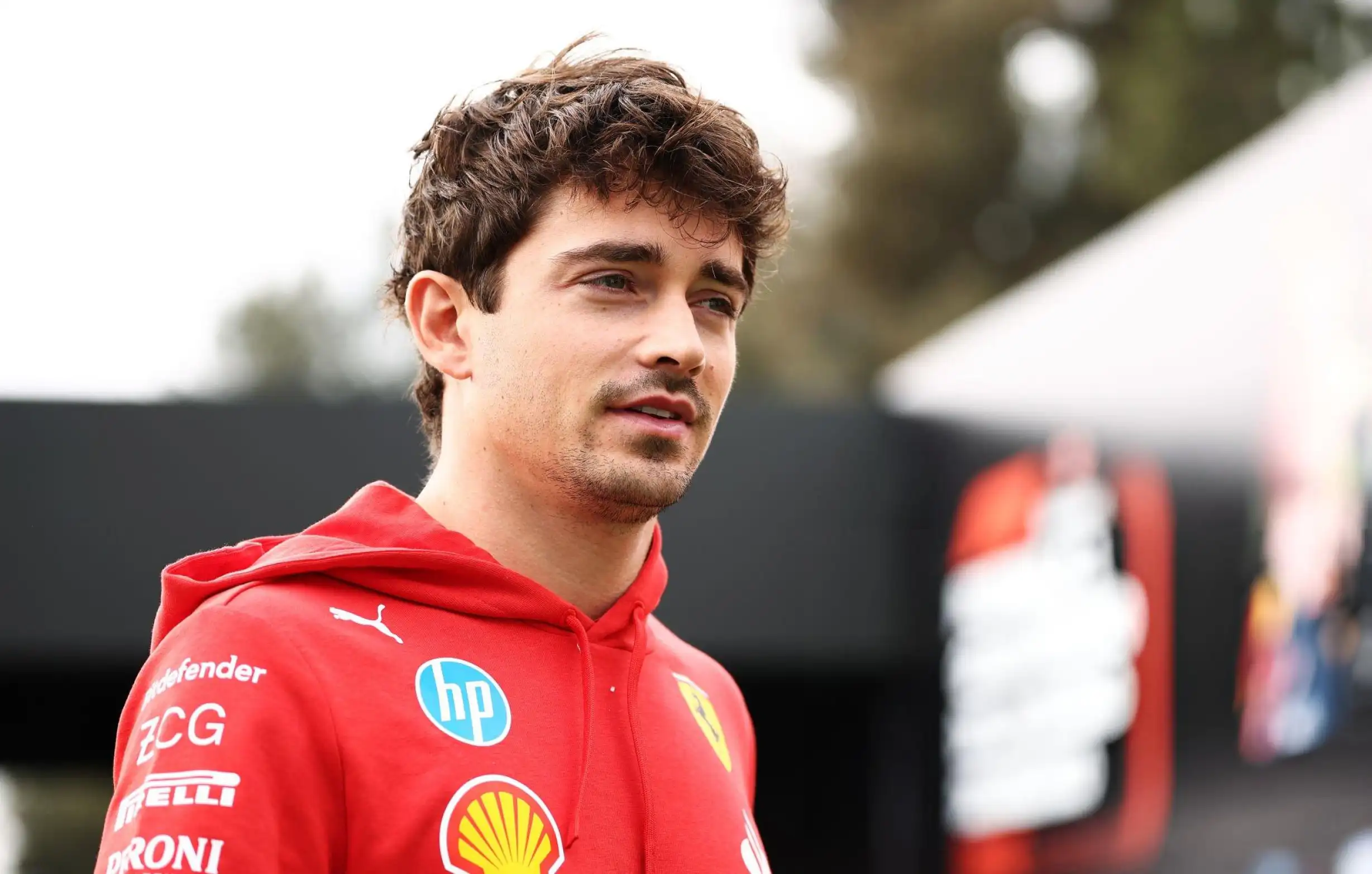 Charles Leclerc © STMimages