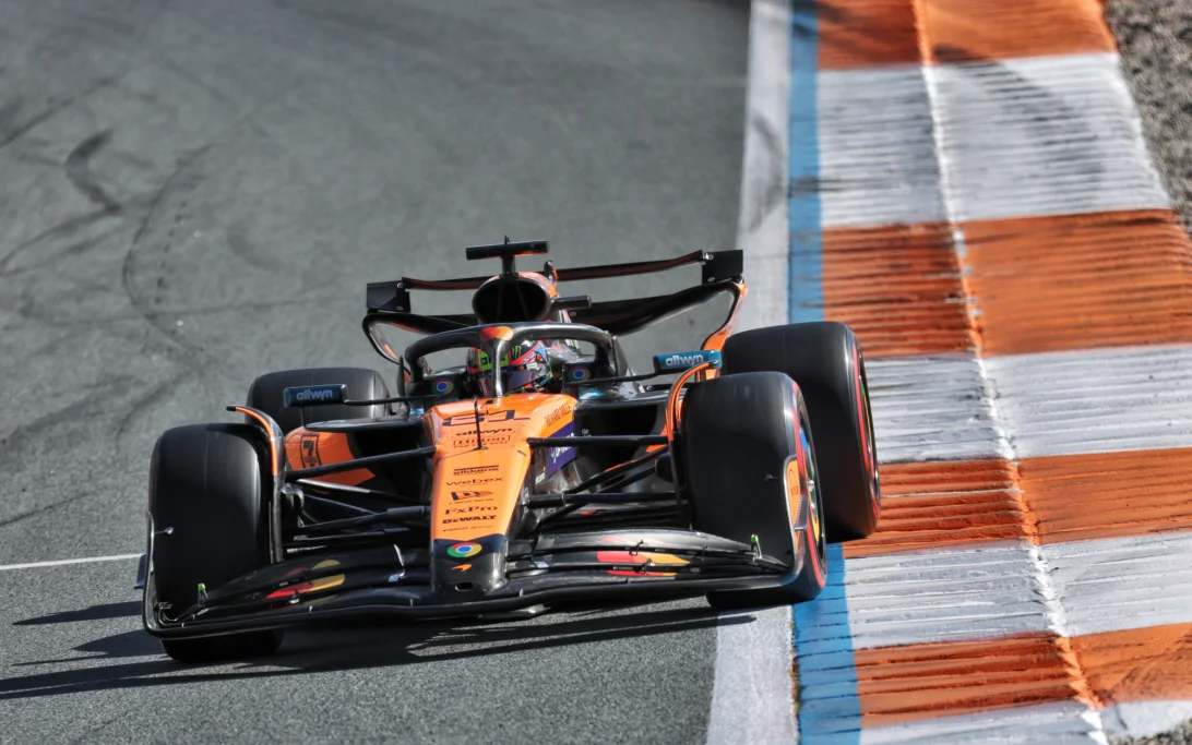 Piastri Rebut Pole Dutch GP, Kalahkan Norris