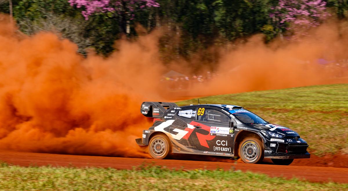 Rovanpera Gemilang di EK9, Tanak Sindir Hyundai