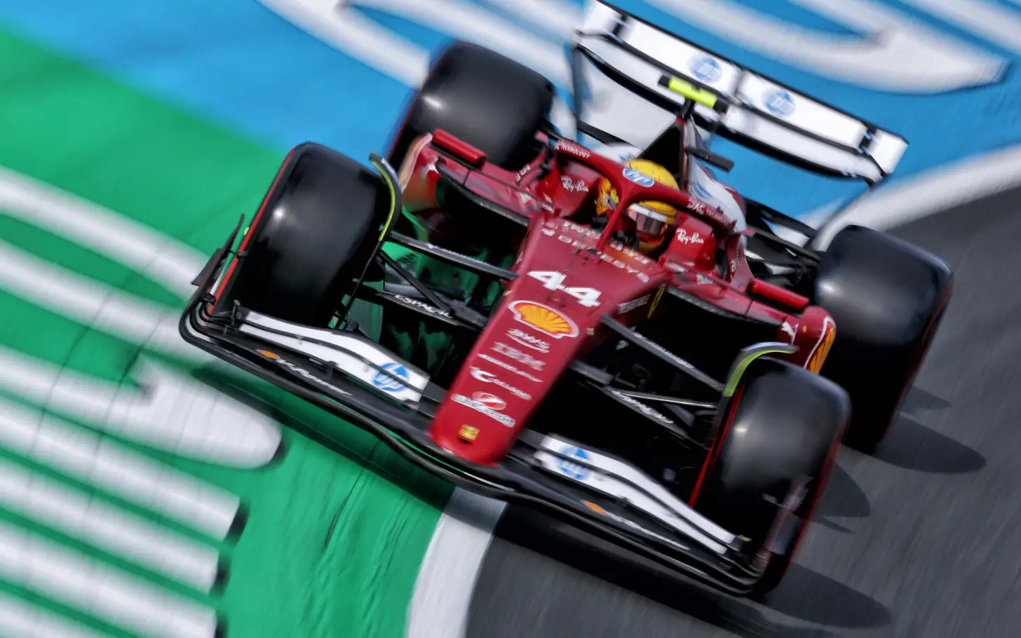 Ferrari Ungkap Faktor Kunci Lewis Hamilton Usai Kejutan Dutch GP
