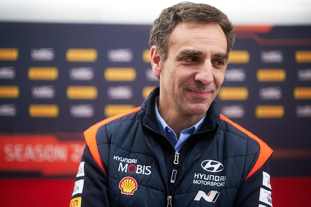 Hyundai Pertimbangkan Gunakan Mobil Rally2 di WRC 2027