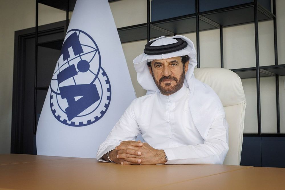 Mohammed Ben Sulayem Diprediksi Tak Berlawanan di Pemilihan Presiden FIA