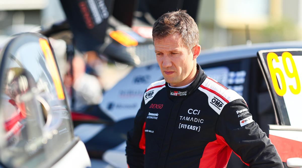 Sébastien Ogier Unggul Tipis dari Kalle Rovanperä di Hari Pertama Central European Rally 2025