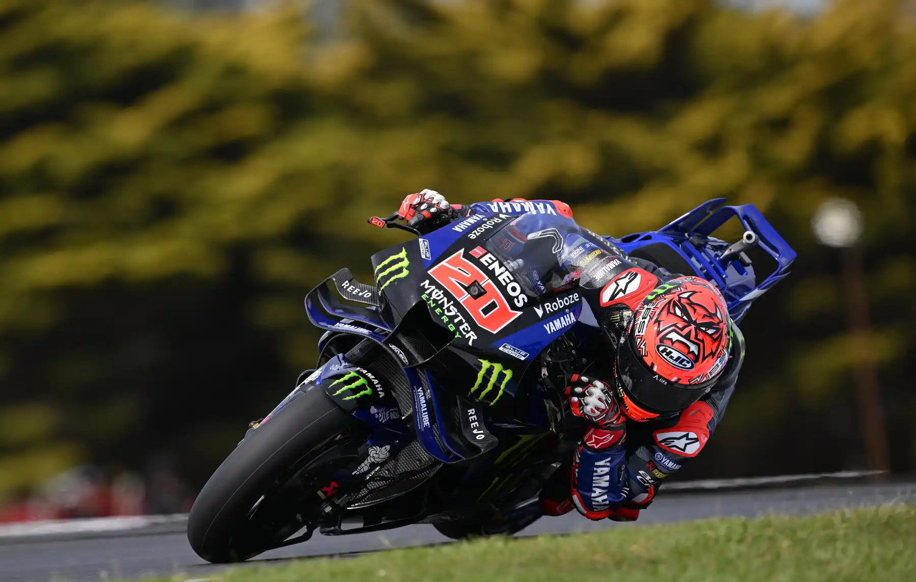 Fabio Quartararo Rebut Pole di MotoGP Australia 2025
