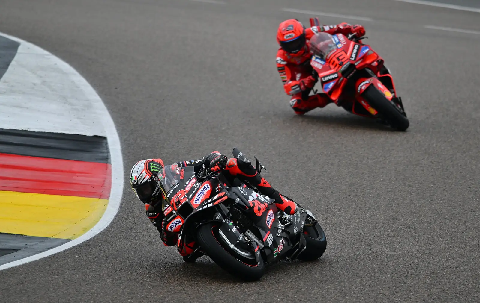 Aprilia Confident Marco Bezzecchi Can Beat Marc Marquez in MotoGP 2026 ...